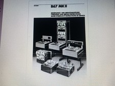 Revox B77mk2  Service Manual
