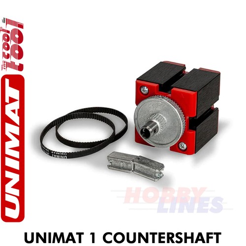 Unimat parts upgrades - &,