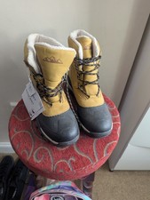 Livergy Hiking Boots Size 8