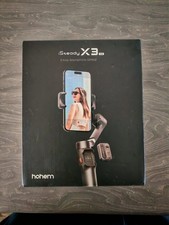 Hohem iSteady X3 SE Gimbal Stabilizer with Detachable Remote Control, 3-Axis