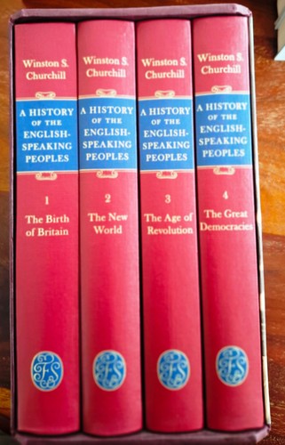Folio society winston - folio, s