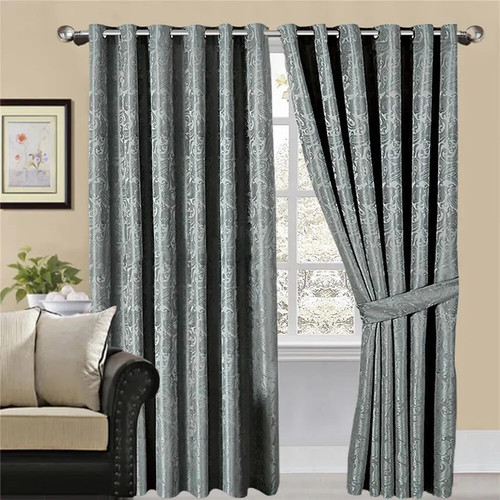 Luxury jacquard fully lined - luxury,