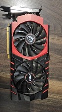 MSI NVIDIA GeForce GTX 970 Gaming Edition 4GB GDDR5 Graphics Card