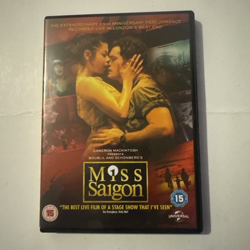Miss saigon 25th anniversary - miss,
