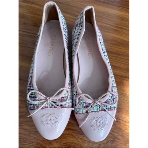 Auth chanel ballet ballerina - ballet,