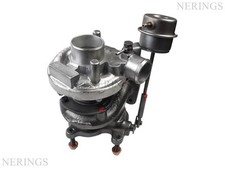 Turbocharger AUDI A4 B5 1.9