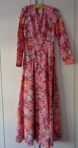 Original 1970s dress - 1970s, 10