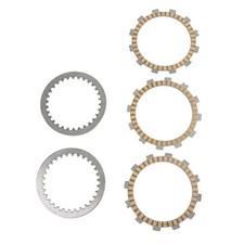 Clutch Kit Steel & Friction