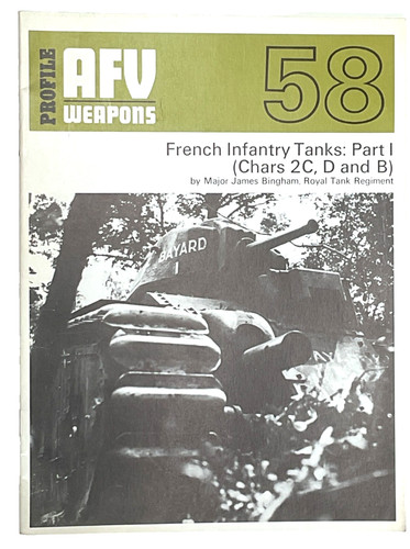 Profile publications afv - profile,