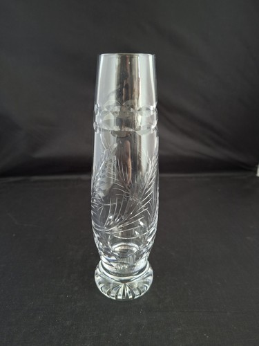Vintage royal doulton crystal - royal,
