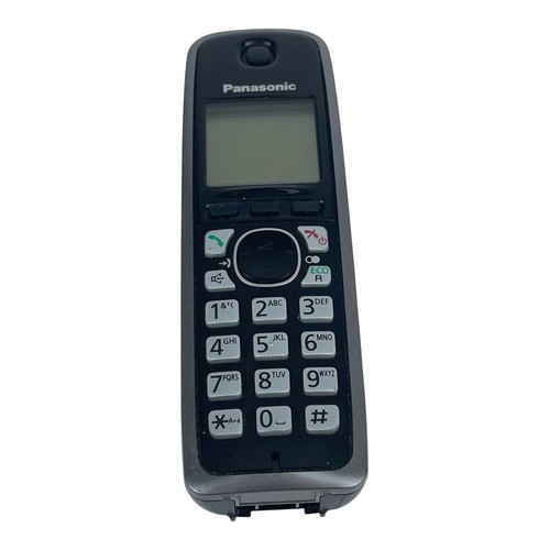 Panasonic tga660 handset - panasonic,
