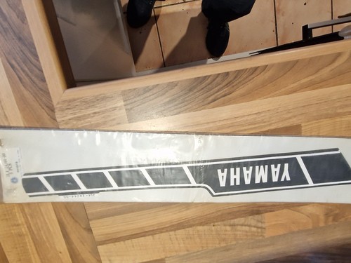 Yamaha rd50m tank - rd50m, decal