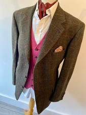 HARRIS TWEED mens BARUTTI