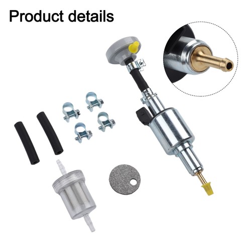 Fuel pump 12v 65ml - 12v,