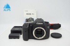 [Near mint] Canon EOS 7D