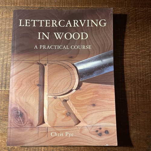Lettercarving wood a - lettercarving,