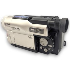 HITACHI VM-E563LE 8mm Video Camera Recorder BOXED - CD1