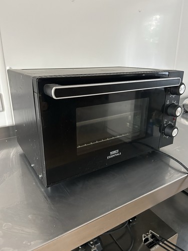 Nisbet tabletop oven electric - tabletop,