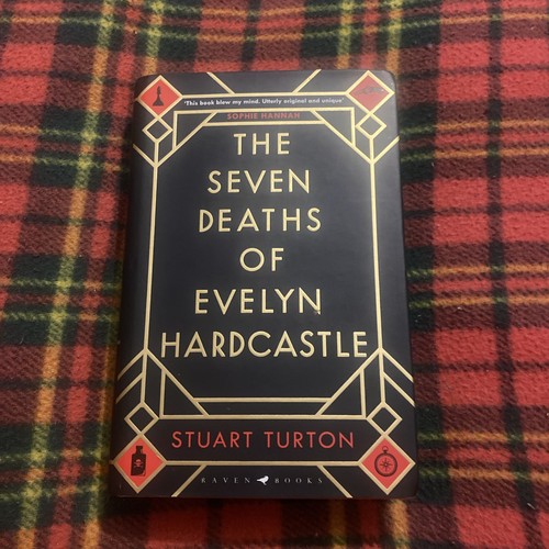 The seven deaths evelyn - deaths,