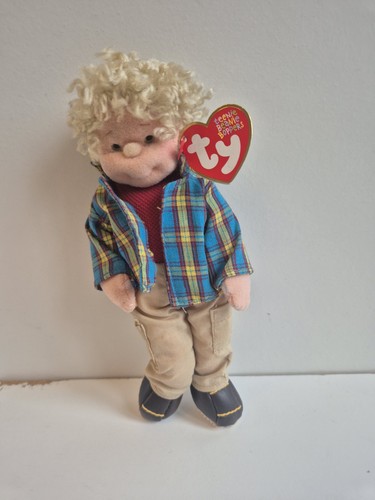 Soft toy teenie beanie - soft,
