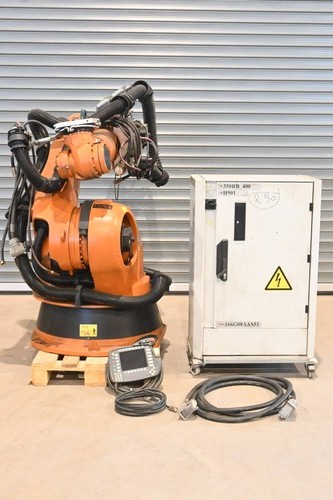 Kuka industrial robot 200 - robot, kr