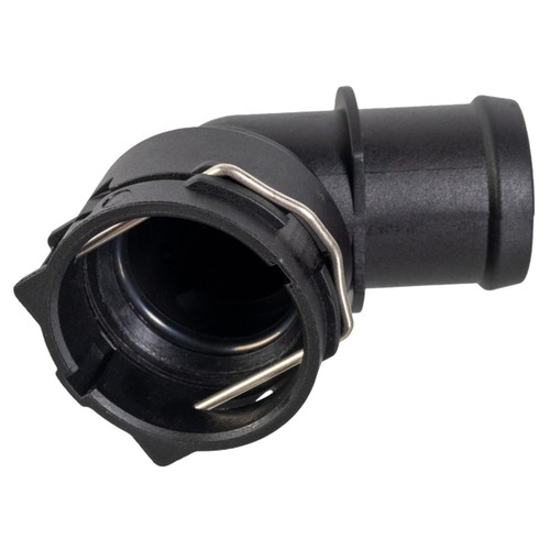 Coolant water flange pipe - water,
