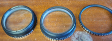 S&H F 1000 lenses and ring
