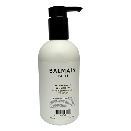 Balmain hair moisturizing - hair,