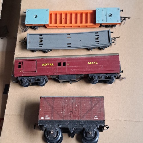 Tri ang gauge royal mail - oo,