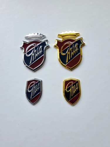 Ghia ford badge decal - ghia,