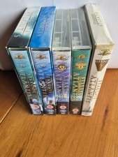 Stargate Atlantis Complete