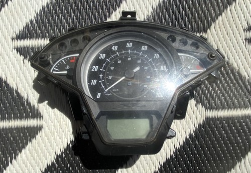 Honda sh125i speedometer - honda,