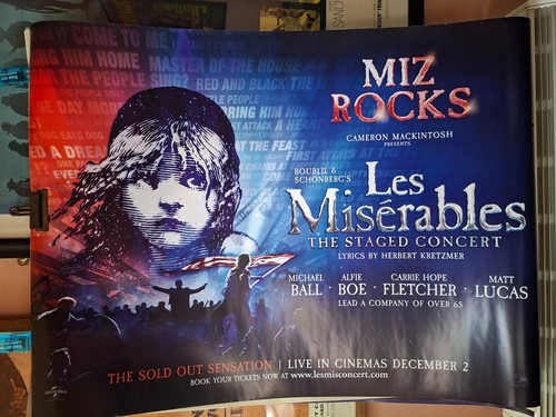 Les miserables alfie - miserables,