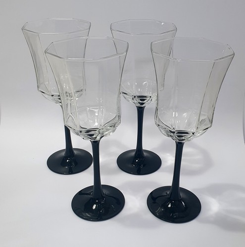 Vintage luminarc octime - 4x,