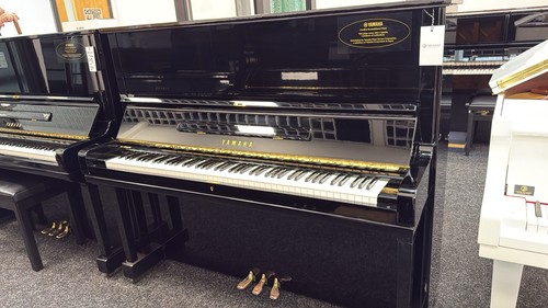 Yamaha u3e certified - u3e, upright