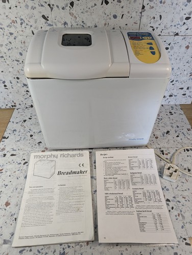 Morphy richard 48200 - 48200, bread