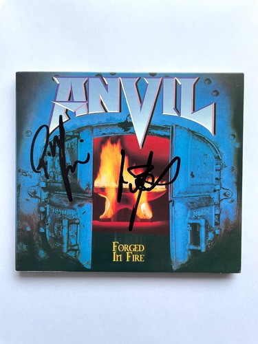 Anvil forged in fire - anvil,