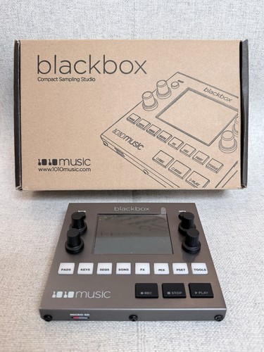 1010 music blackbox compact - music,
