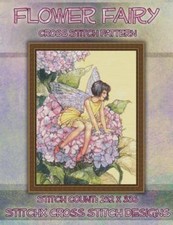 Flower Fairy Cross Stitch