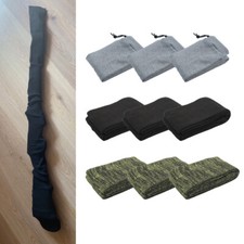 3Pcs Silicone Treated Rifle