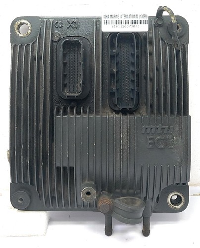 Mtu elektronik ecu 06 - elektronik,