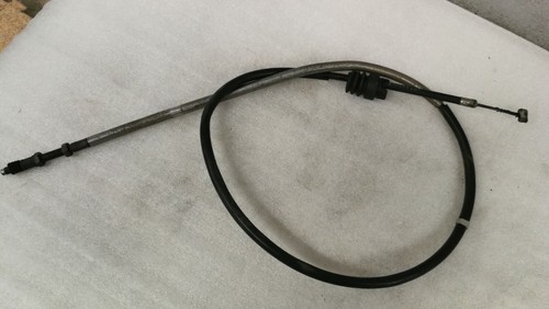 Clutch control cable clutch