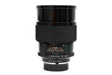 Soligor 135mm F2 C/D Minolta