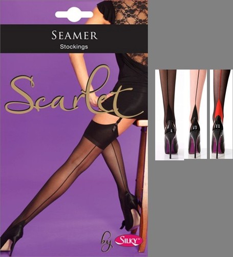 Silky scarlet seamer fully - silky,