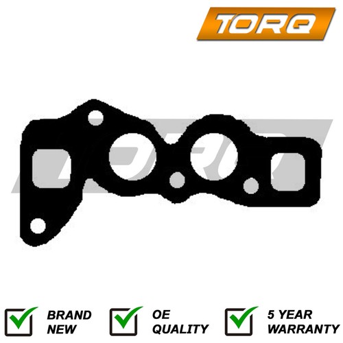 Intake exhaust manifold gasket - exhaust,