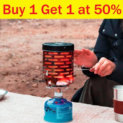 Heating attachment for - for, gas