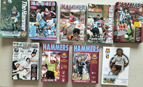 107 west ham united - 107,