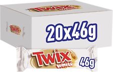 Twix - White Chocolate