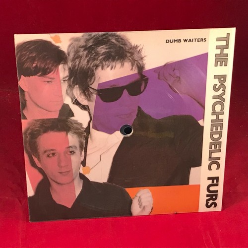 Psychedelic furs dumb waiters - furs,