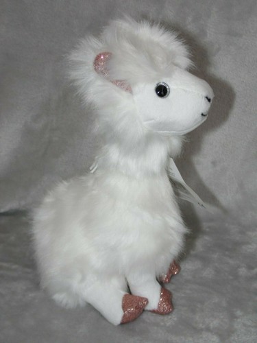 John lewis white llama soft - john,